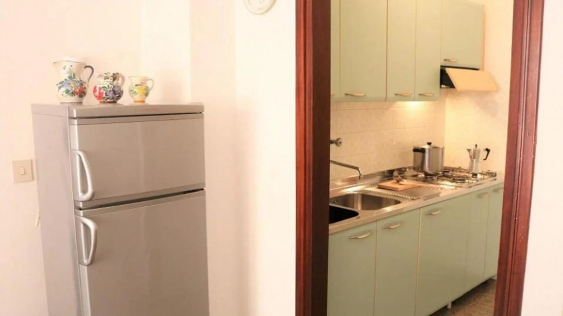 Comfy Flat Just 80M From The Beach Bibione Apartment