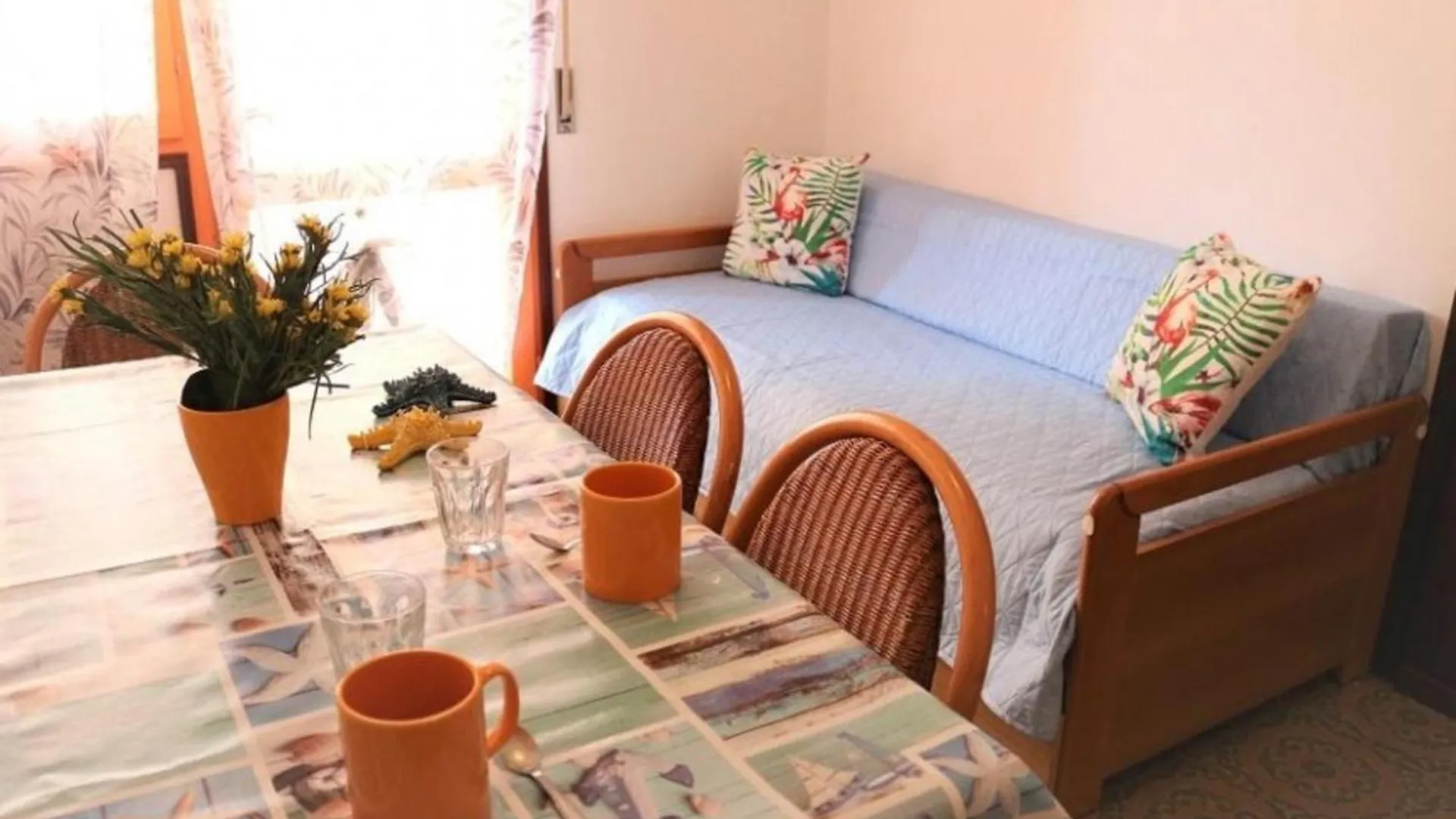 Apartment Comfy Flat Just 80M From The Beach Bibione