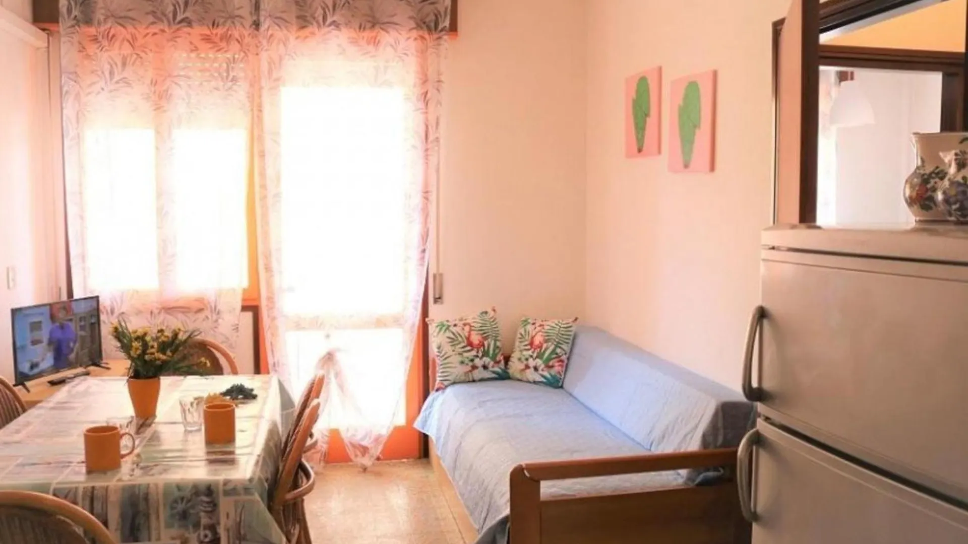 Comfy Flat Just 80M From The Beach Bibione Italy