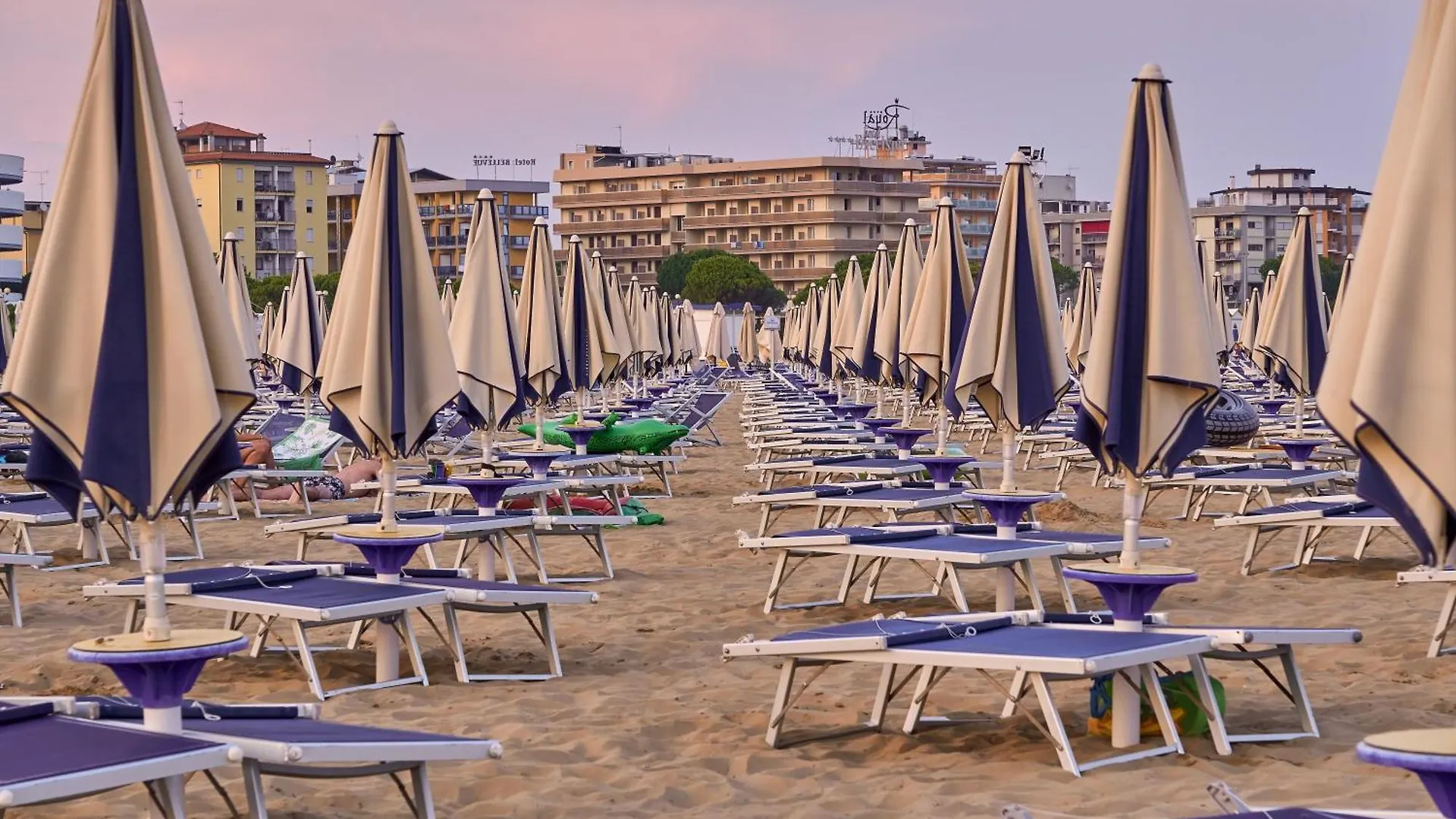 Comfy Flat Just 80M From The Beach Bibione 0*,